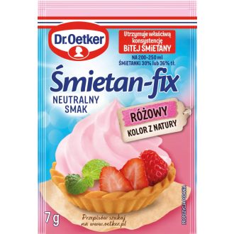Rózsaszín habfixáló