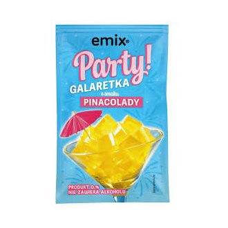 Pina colada ízű gyümölcszselé