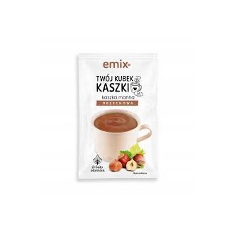 Mogyoró ízű búzadara