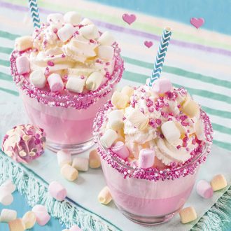 Desszert Marshmallows szalvéta 20 db-os 33x33 cm