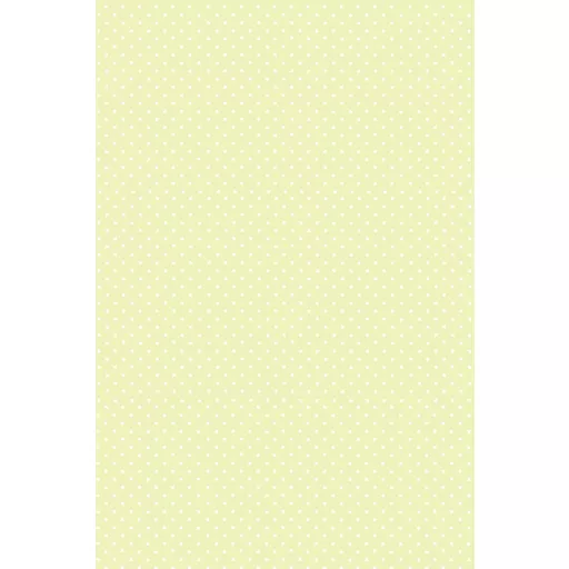 Ekrü White Dots papír asztalterítő 120x180 cm