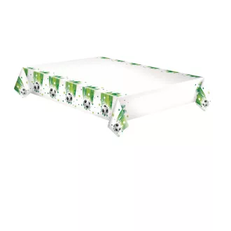 Focis With Stars papír asztalterítő 120x180 cm