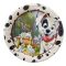 Disney 101 Kiskutya Play papírtányér 8 db-os 23 cm