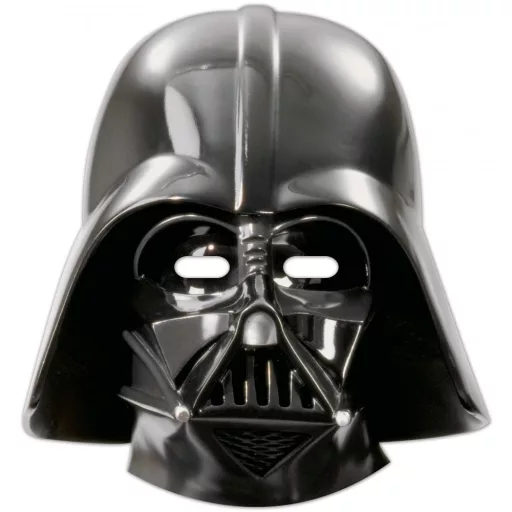 Star Wars Galaxy maszk, álarc 6 db-os