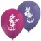 Disney Minnie Junior léggömb, lufi 8 db-os