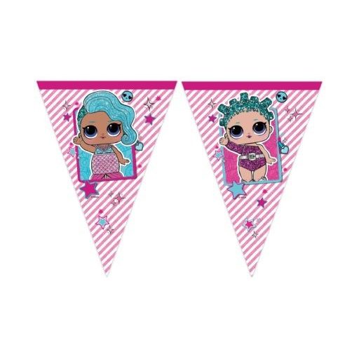 LOL Surprise Glitterati zászlófüzér