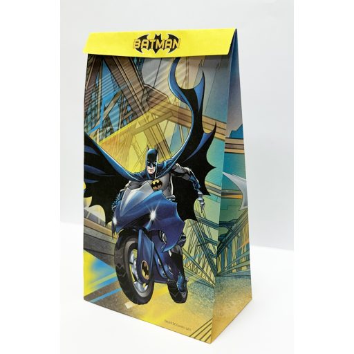 Batman Rogue Rage papírzacskó 4 db-os FSC