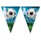 Focis Soccer Fans zászlófüzér FSC 2,3 m