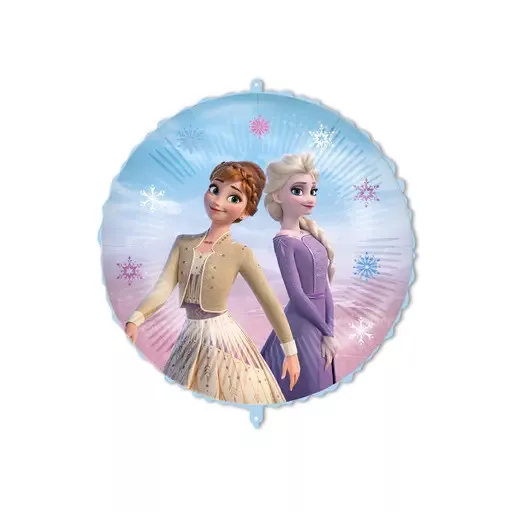 Disney Jégvarázs II Wind fólia lufi 46 cm