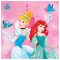 Disney Hercegnők Live Your Story szalvéta 20 db-os 33x33 cm FSC