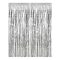 Ezüst Silver ajtónyílásba való függöny 2 m