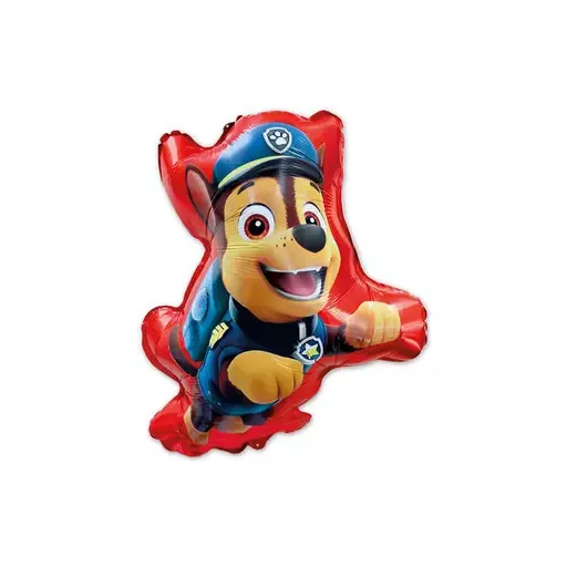 Mancs Őrjárat Chase fólia lufi 46 cm