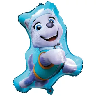 Mancs Őrjárat Everest fólia lufi 46 cm