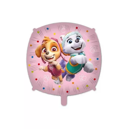 Mancs Őrjárat Skye and Everest Jump fólia lufi 46 cm