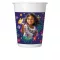 Disney Encanto Flower műanyag pohár 8 db-os 200 ml