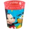 Disney Mickey Rock the House micro prémium műanyag pohár 250 ml