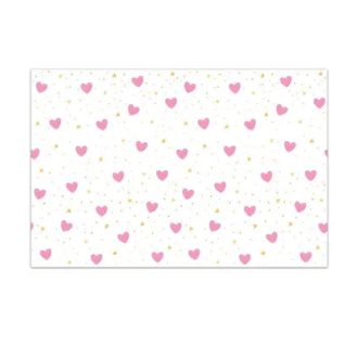   Hercegnők Little Princess műanyag asztalterítő 120x180 cm