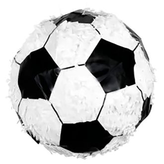 Focis Soccer Fans 3D pinata