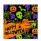 Halloween Happy szalvéta 20 db-os 33x33 cm FSC