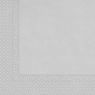 Ezüst Unicolour Silver szalvéta 20 db-os 33x33 cm FSC