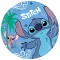 Disney Lilo és Stitch, A csillagkutya Angel papírtányér 8 db-os 23 cm FSC