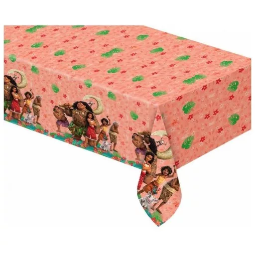 Disney Vaiana Sailing Spirit műanyag asztalterítő 120x180 cm