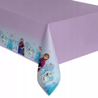   Disney Jégvarázs Idyllic Wonder műanyag asztalterítő 120x180 cm