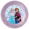 Disney Jégvarázs Idyllic Wonder micro prémium műanyag lapostányér 4 db-os szett 21 cm