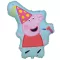 Peppa malac Messy Play fólia lufi 65x85 cm