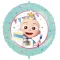 Cocomelon Birthday fólia lufi 46 cm