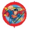 Superman Krypton fólia lufi 46 cm