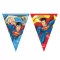 Superman Krypton zászlófüzér 2,3 m FSC
