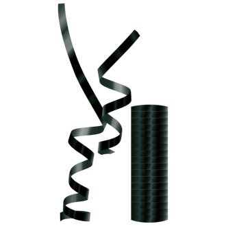 Fekete Metallic szerpentin