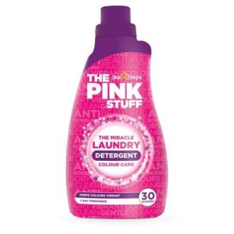   The Pink Stuff mosógél színes ruhákhoz 960ml (8db/karton)
