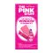 The Pink Stuff Miracle ablaktisztító szett (Pink Stuff ablaktisztító 850ml + Pink Stuff mikroszálas ablaktisztító párna fogantyúval) 