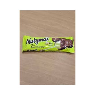Nutymax pisztáciával töltött csokoládé