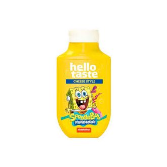 Hellottaste Spongyabob Kockanadrág Sajtszósz 300 ml