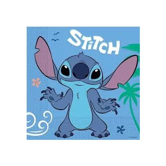 Stitch szalvéta