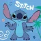 Stitch szalvéta