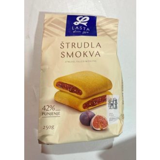 Schmid fügével töltött keksz 250 g