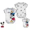 Disney Mickey Donald baba body, kombidressz 2 db-os szett