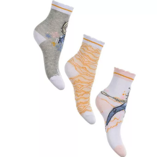 Disney Jégvarázs Elsa Magic gyerek zokni 23-34