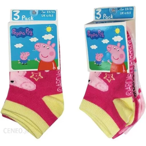 Peppa malac Playtime gyerek titokzokni 23-34