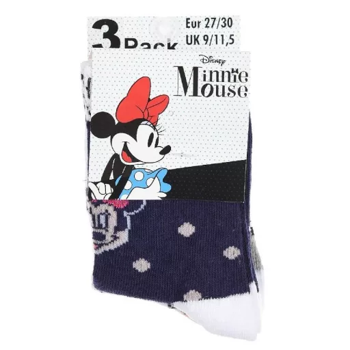 Disney Minnie Classic Cutie gyerek zokni 23-34