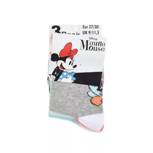 Disney Minnie Mermaid gyerek zokni 23-34