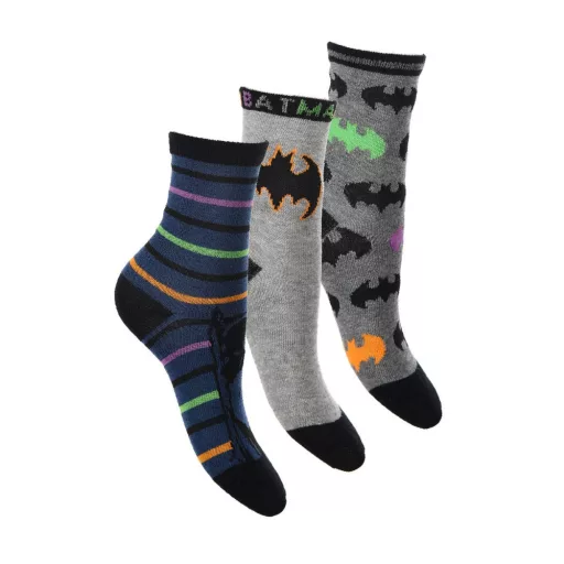 Batman Call Sign gyerek zokni 23-34
