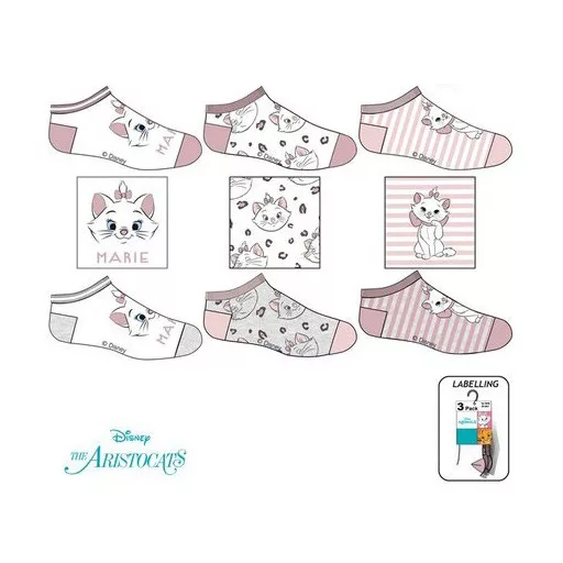 Disney Marie Meowgical gyerek titokzokni 23-34