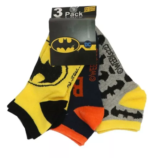 Batman Vigilante gyerek titokzokni 23-34
