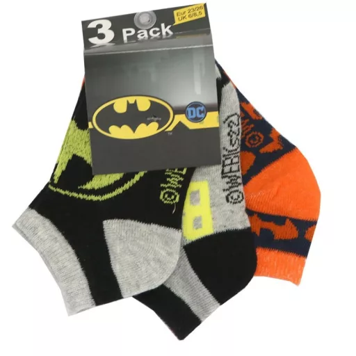 Batman Vigilante gyerek titokzokni 23-34