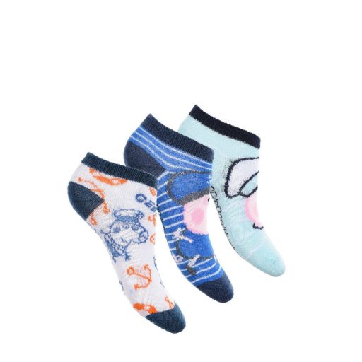 Peppa malac Captain George gyerek titokzokni 23-34